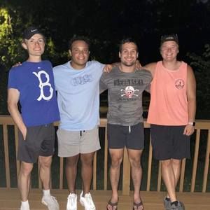 Meet your Posher, James